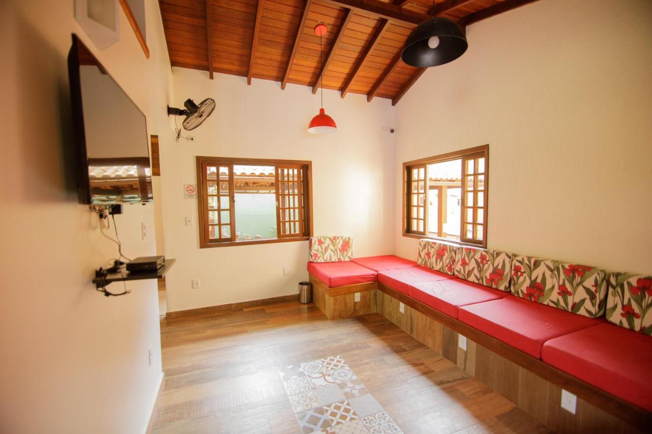 Hostel Refugio إلها غراندي المظهر الخارجي الصورة