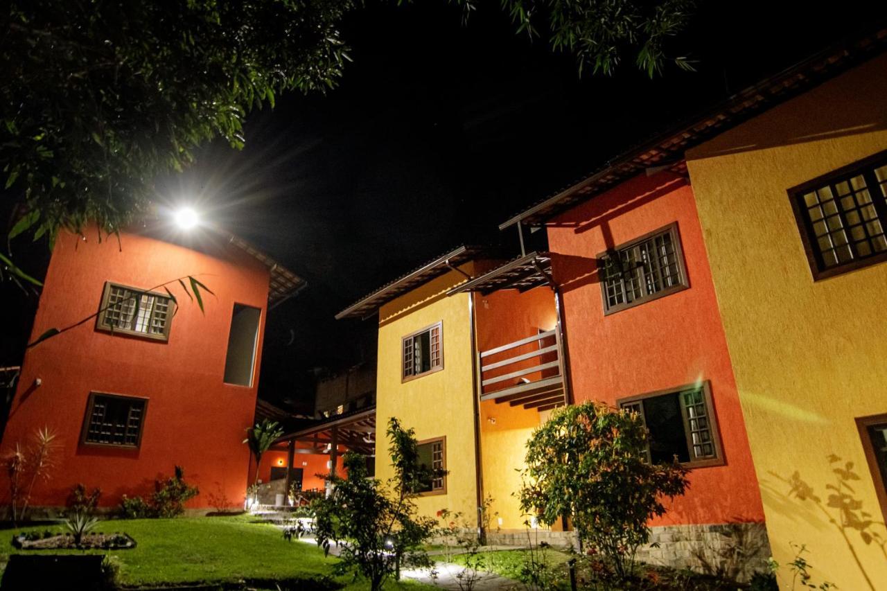 Hostel Refugio إلها غراندي المظهر الخارجي الصورة