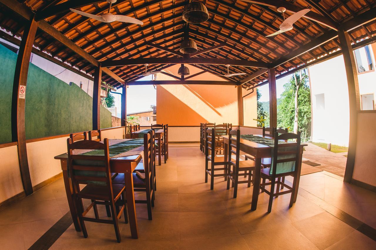 Hostel Refugio إلها غراندي المظهر الخارجي الصورة
