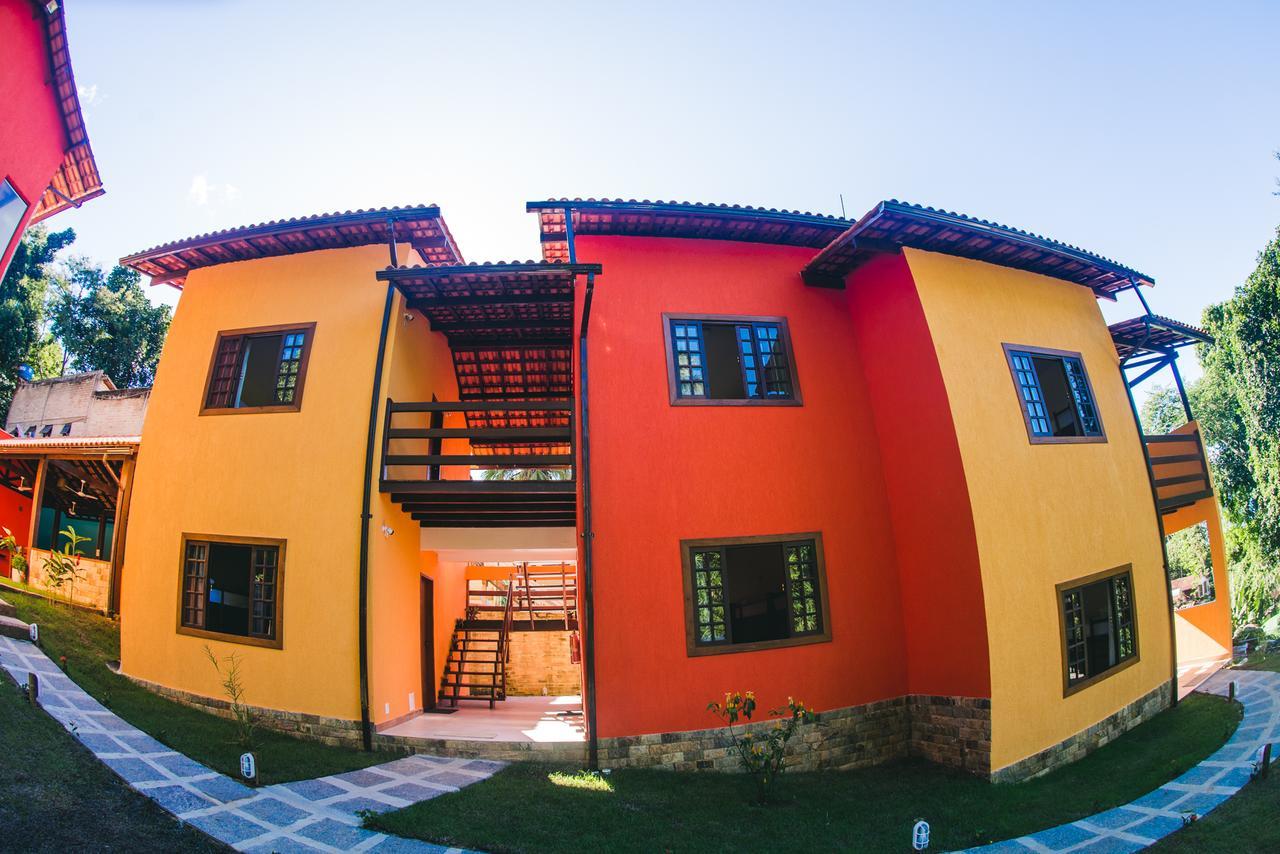 Hostel Refugio إلها غراندي المظهر الخارجي الصورة